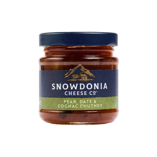 Chutney for cheese snowdonia - chutney,