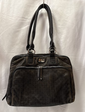 Patrick Cox Shoulder Bag Funky Lining