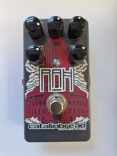 Catalinbread Rah Overdrive