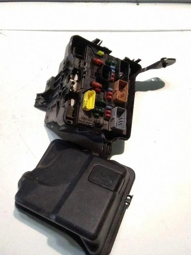 Peugeot 207 fuse box - peugeot,