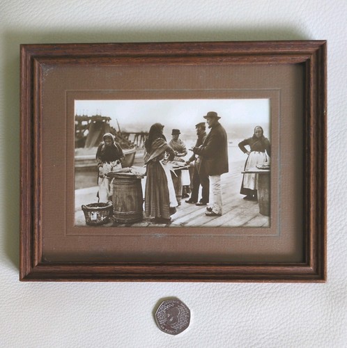 Frank meadow sutcliffe - frank, framed