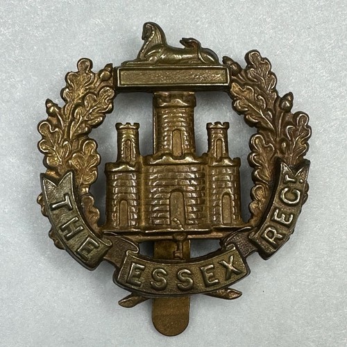The essex regiment - the,