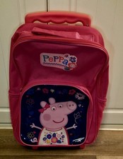 Peppa pig hand - peppa, luggage