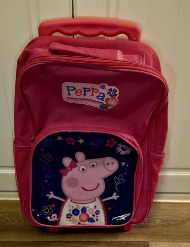 Peppa pig hand luggage - peppa, carry