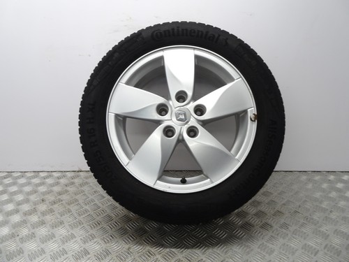 Renault megane scenic - megane, 16"