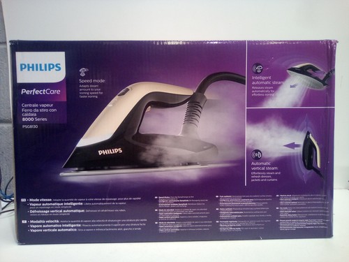 Philips perfect care - care, steam