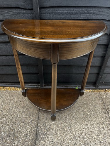 Vintage ercol half - ercol, moon