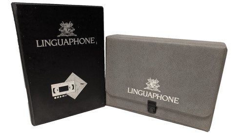 Linguaphone german language - german,