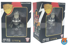 2000AD Titans Judge Dredd PX