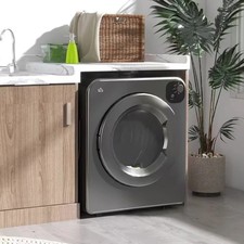 HOMCOM 6kg Vented Tumble Dryer