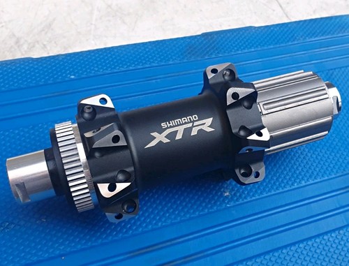 Shimano xtr m980 rear hub - m980,