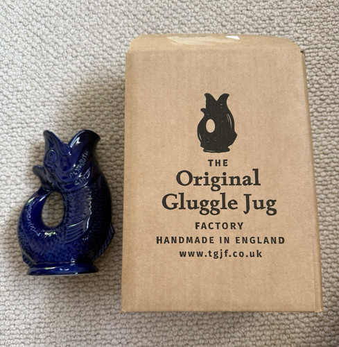 The original gluggle jug - the,