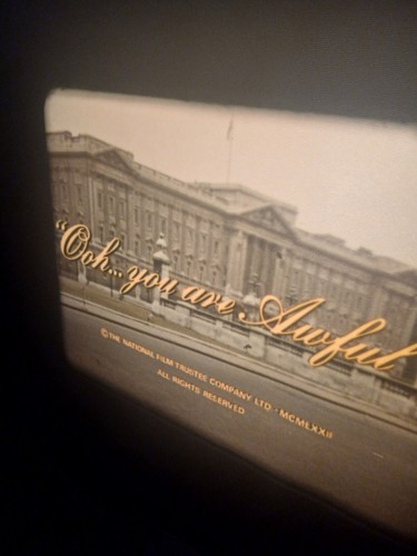 16mm film feature you are - film,