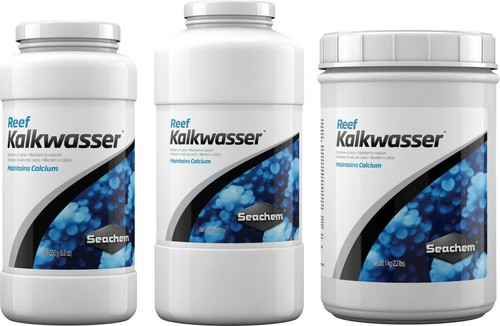 Seachem reef kalkwasser marine - seachem,