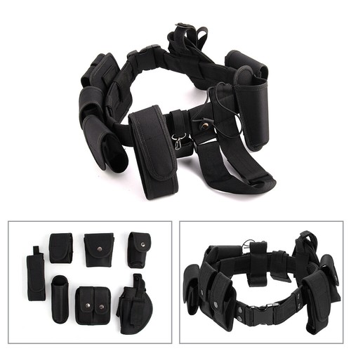 Police guard tactical belt - police,