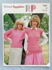 LADIES' SWEATER & TOP