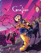 CORALINE *2022* / NEW Region A