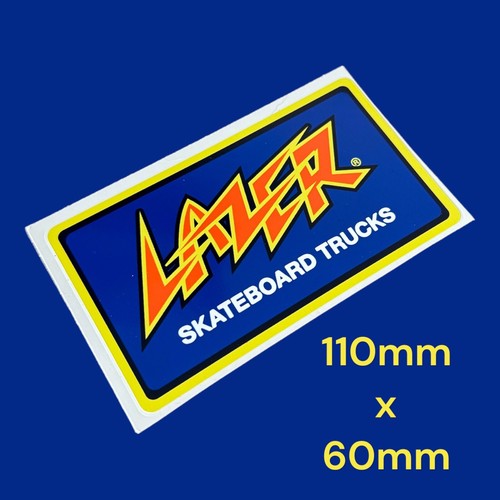 Lazer skateboard trucks - lazer,