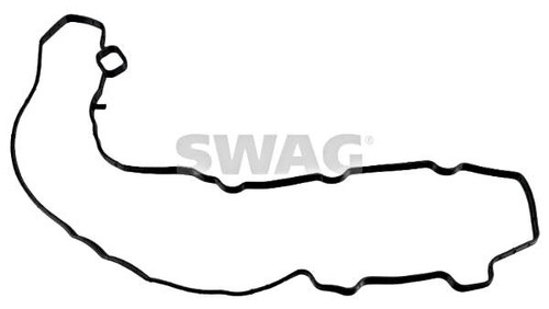 Crankcase breather seal swag - crankcase,