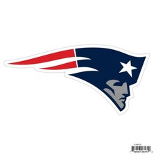 New England Patriots 8" Magnet