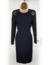 WHISTLES Black Lace Arms