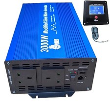 SPARK 3000W (6000W Peak) DC