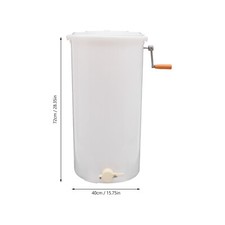 Honey Extractor 2 Two Frame
