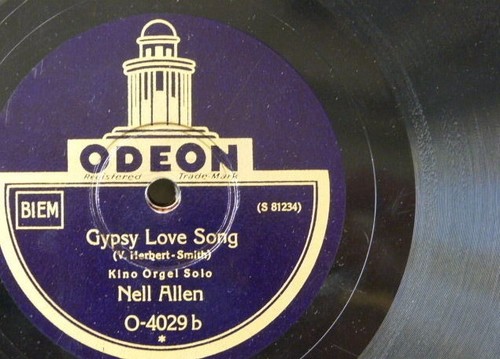 Rpm nell allen organ solo - rpm,