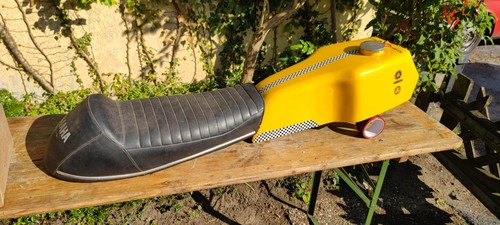 Vintage parts yamaha cup racer - cup,