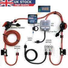 Updated 5M 10M Split Charge
