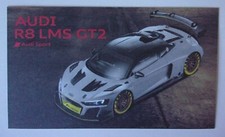 AUDI R8 LMS GT2 orig UK Mkt