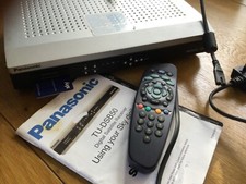 Digital Satellite Receiver