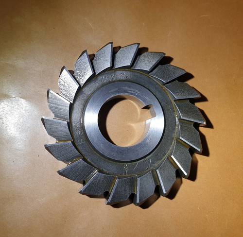 Usa horizontal face mill - usa, |