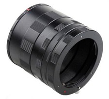 MACRO TUBES EXTENSION