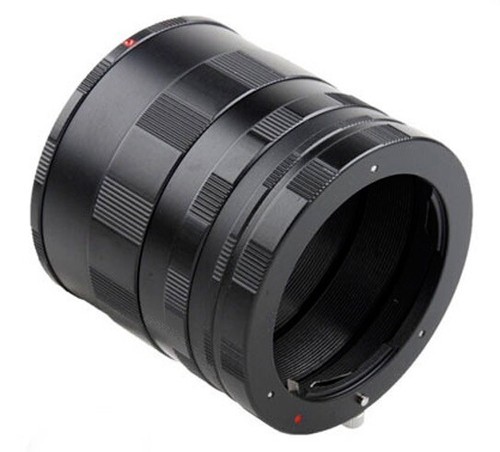 Macro tubes extension - macro,