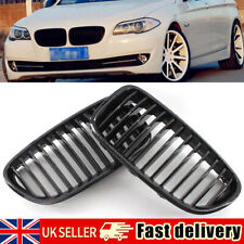 Gloss Black Front Kidney Grill