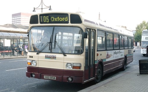 Reading nrd145m 6x4 - reading,