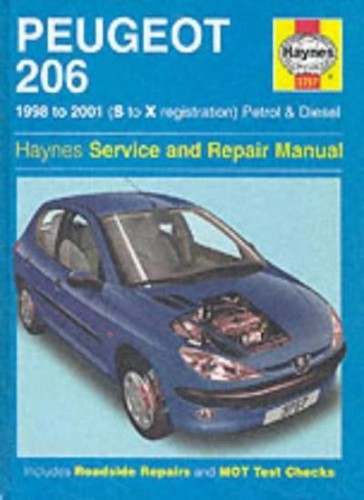 Peugeot 206 petrol - peugeot,
