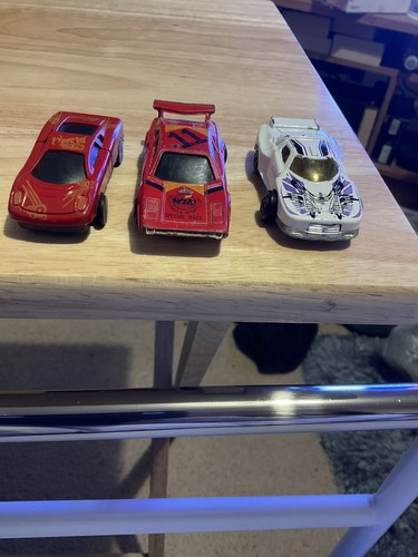 Set toy cars - 3,