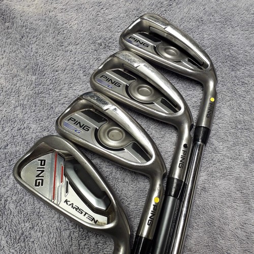 Individual ping irons choose - individual,