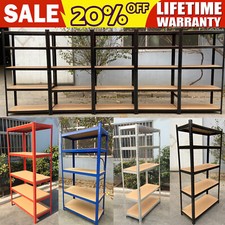 3/4/5 TIER SHELVING UNIT