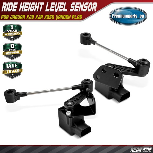 Rear ride height level - 2x,
