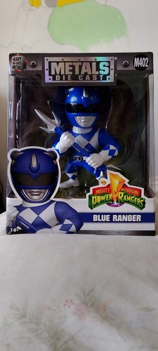 Blue ranger metals - blue,