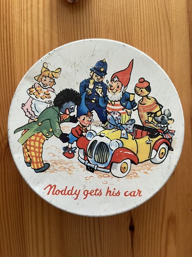 Vintage metal huntley and - metal,