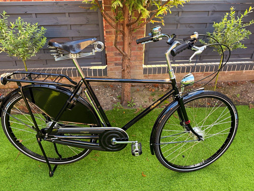 Pashely sovereign roadster