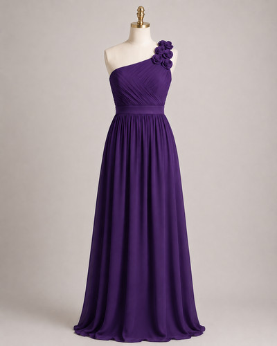 Daisy chiffon dress - daisy,