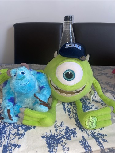 Disney pixar mike - mike, and