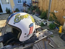 Bell 500  Open Face Custom