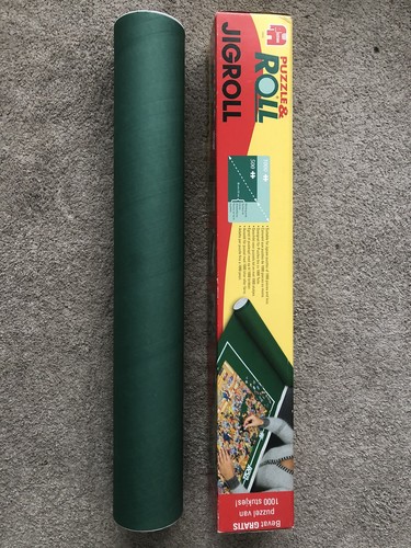 Jigroll puzzle mat - jigroll,