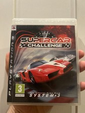 Supercar Challenge (PS3)